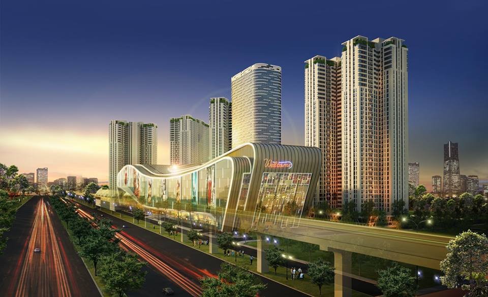 Masteri Parkland – Thảo Điền Investment khẳng định vị thế của chính mình