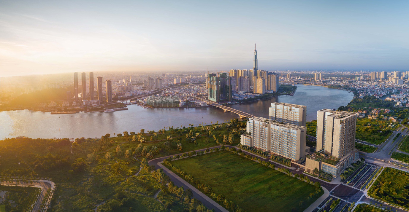 Căn Hộ The River Thủ Thiêm – Cách Để Dễ Dàng Sở Hữu?