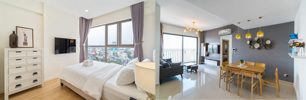 Đầu tư căn hộ dịch vụ hứa hẹn tiềm năng sinh lời cao