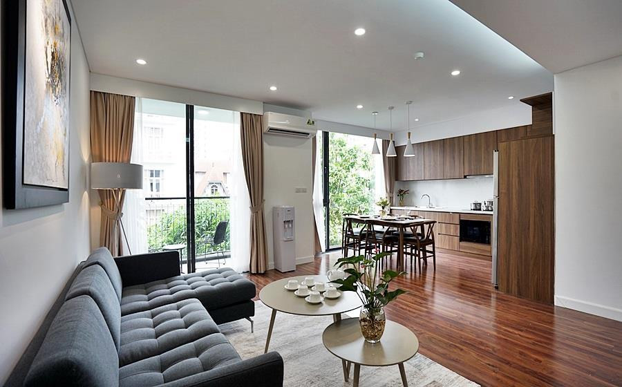 Đầu tư căn hộ dịch vụ hứa hẹn tiềm năng sinh lời cao