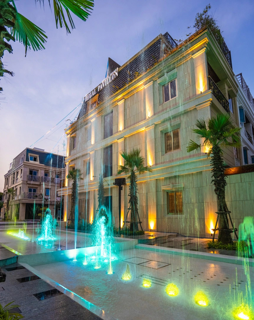 Shophouse là gì – Tìm hiểu chi tiết về nhà phố thương mại