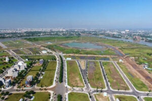 Đất có quy hoạch phát triển sẽ có giá bán cao hơn