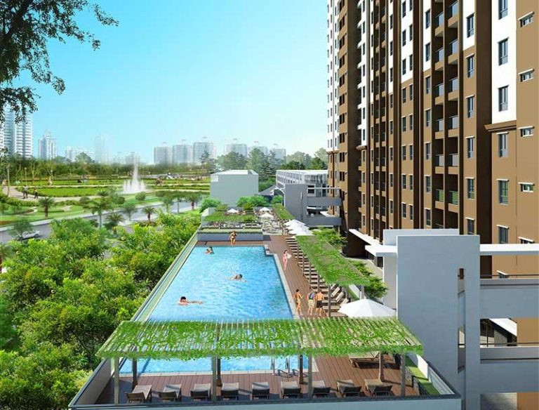 Masteri Parkland – Thảo Điền Investment khẳng định vị thế của chính mình