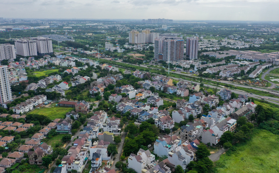 Mua nhà vùng ven TPHCM trở thành xu hướng và cơ hội đầu tư