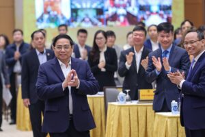 Ngân hàng Nhà nước tổ chức cuộc họp nhằm tháo gỡ những khó khăn cho thị trường bất động sản