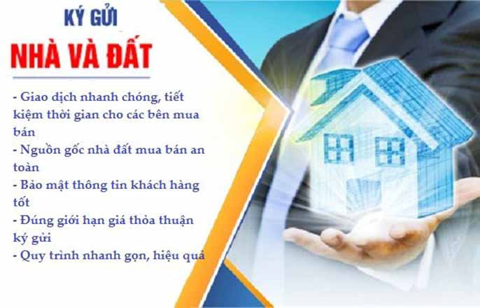 Những lưu ý khi ký gửi mua bán nhà đất mà bạn nên biết