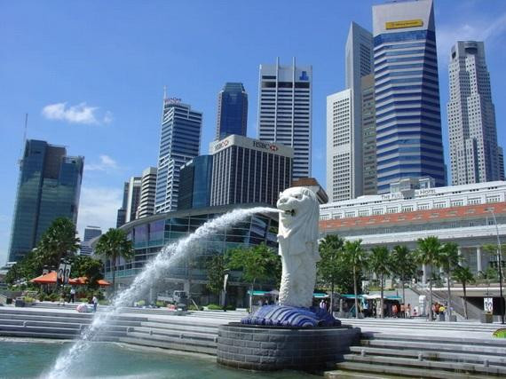 Mô hình nhà ở chuẩn Singapore tại Việt Nam