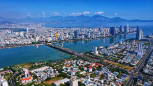 Phong cảnh Đà Nẵng - biểu tượng của sự phát triển