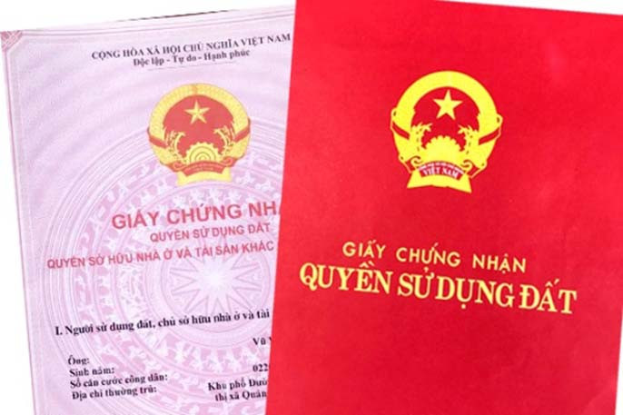 Lợi ích của người đứng tên sổ đỏ có quyền gì khi sử dụng đất?