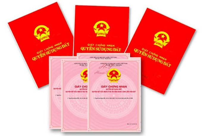 Lợi ích của người đứng tên sổ đỏ có quyền gì khi sử dụng đất?