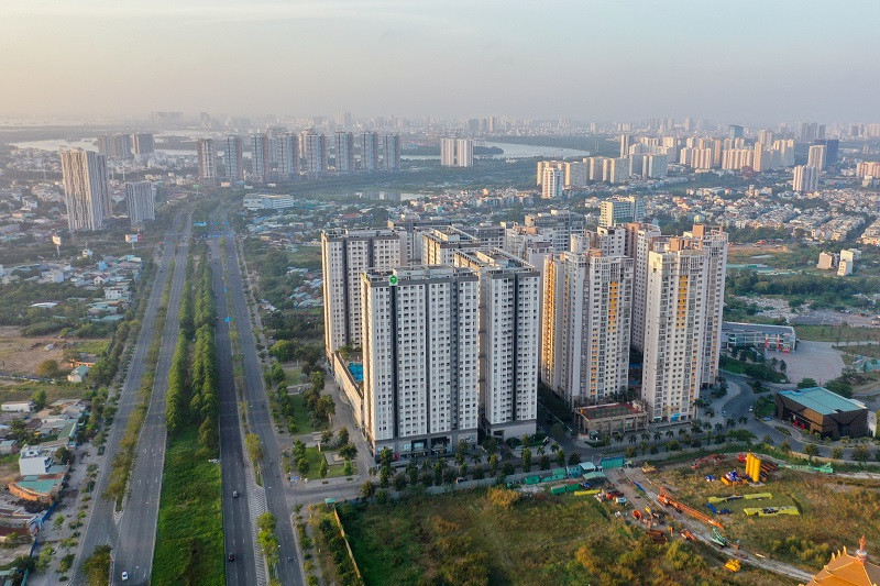 Suất ngoại giao là gì? Nên mua chung cư ngoại giao hay không?