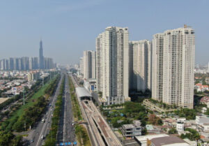 Thị trường căn hộ TP.HCM có nguồn cung dồi dào, giá có thể tăng nhẹ