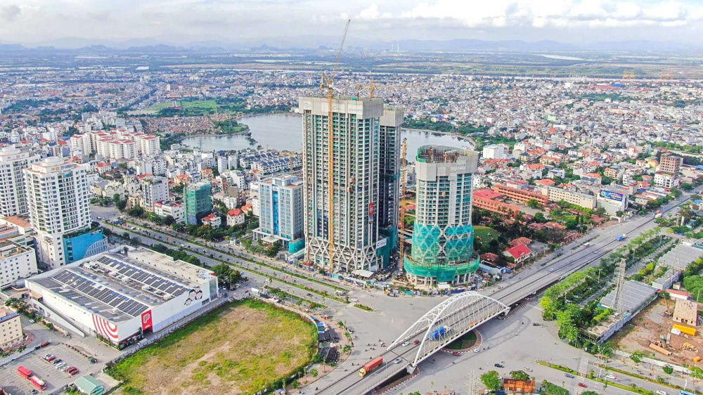 Đầu tư chung bất động sản