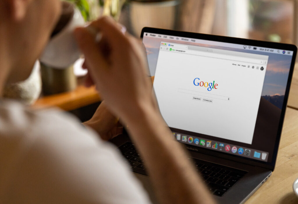 Tìm hiểu thông tin chủ đầu tư qua Google