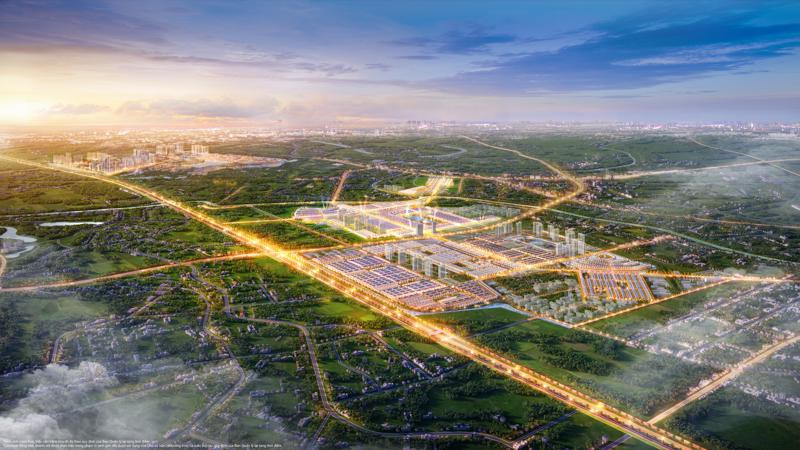 “Thị trường bất động sản hôm nay chuẩn bị bước vào chu kỳ tăng giá”