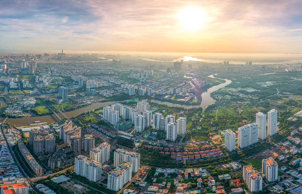 Tình hình chung của thị trường bất động sản 2024-2025