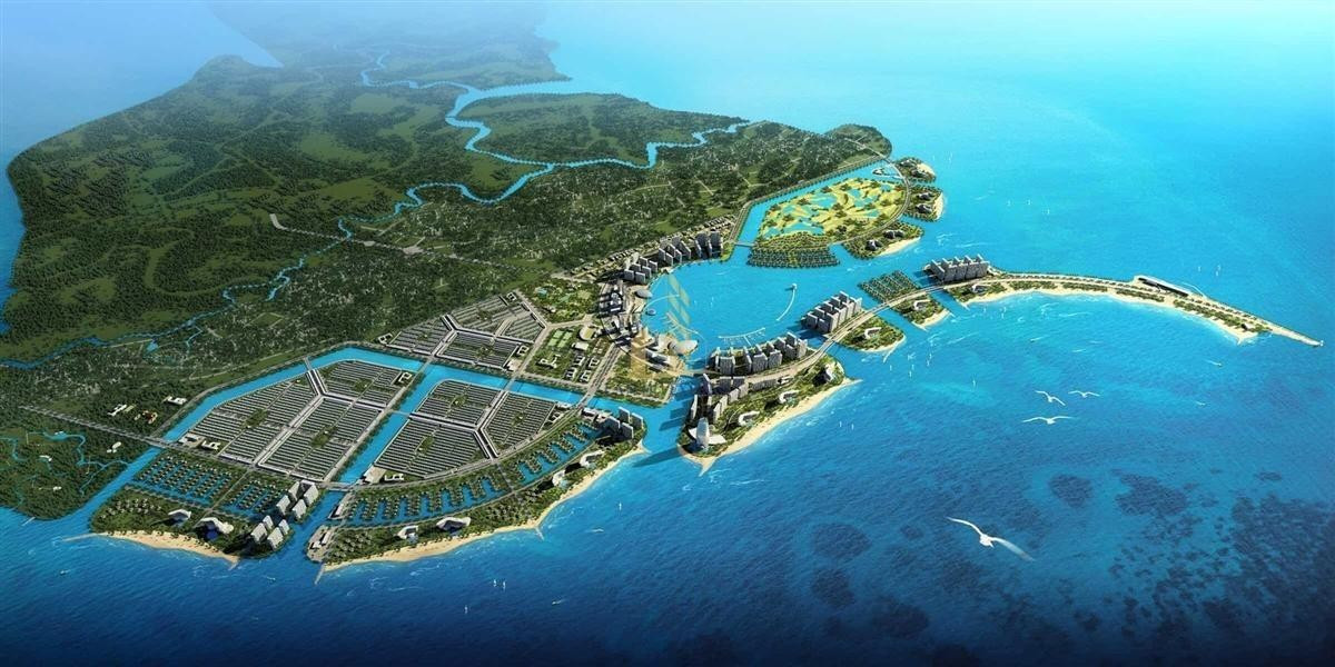 Chính phủ “bật đèn xanh” tuyến Metro TP.HCM – Cần Giờ: BĐS sinh thái biển nóng lên từng ngày
