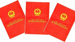 Vai trò của sổ đỏ trong quản lý đất đai