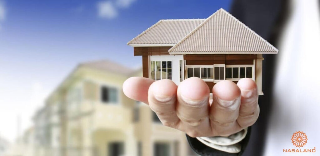 Vay thế chấp bất động sản là gì?