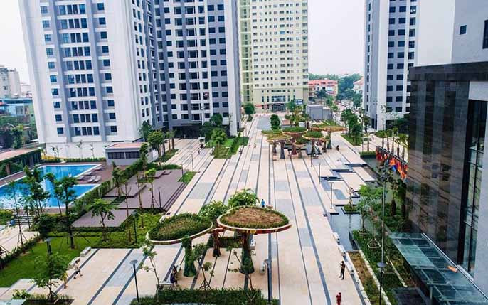 Vị trí căn hộ