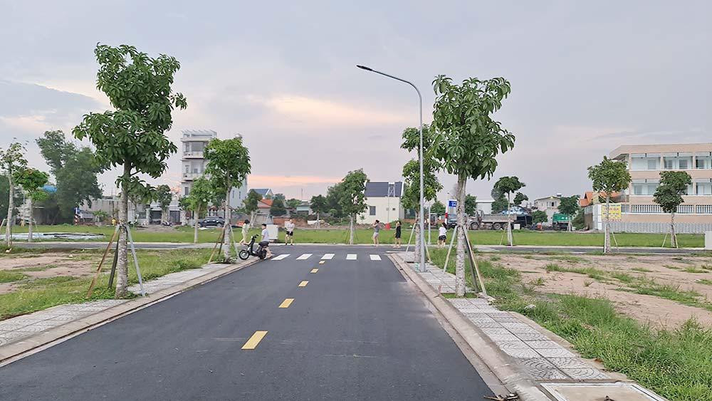 Ảnh minh họa về việc cấp sổ đỏ