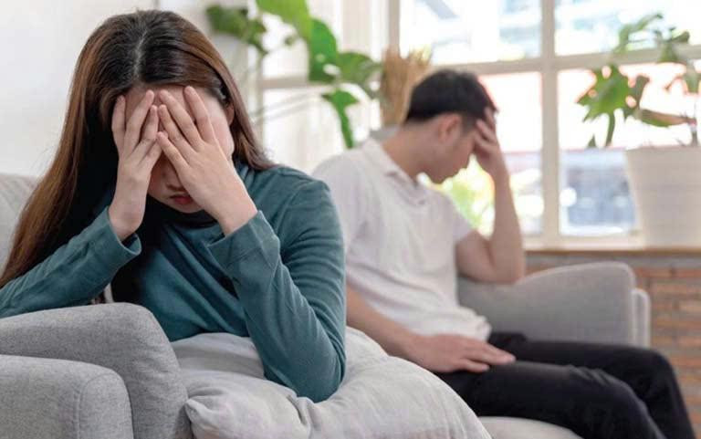 Bất động sản ảnh hưởng đến mối quan hệ