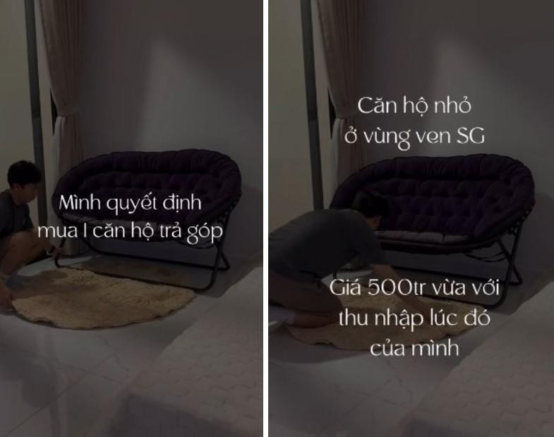 9x lương 16 triệu, có 140 triệu vẫn quyết vay ngân hàng mua nhà vì nỗi ám ảnh “chẳng lẽ đi thuê nhà mãi sao?”