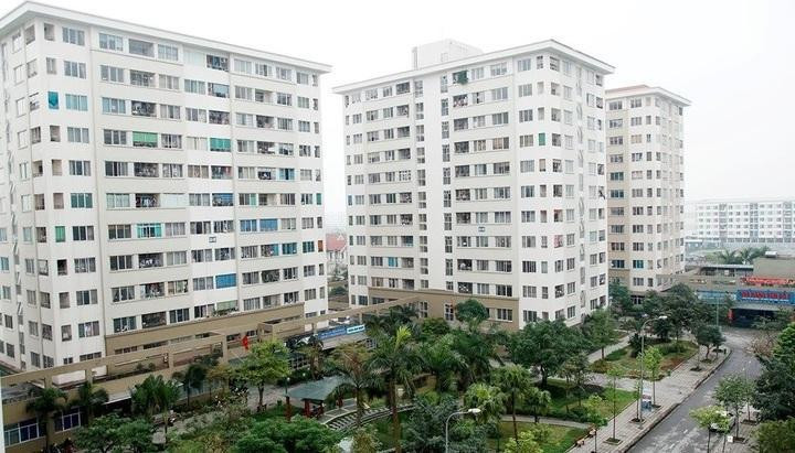 Căn nhà ở xã hội
