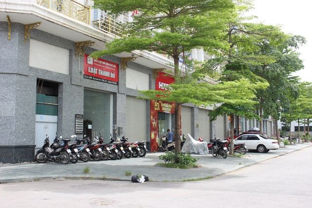 Căn shophouse Tố Hữu - một minh chứng cho sức hút của nhà phố ven đô