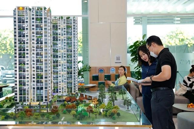 Chị Oanh chia sẻ kinh nghiệm đầu tư