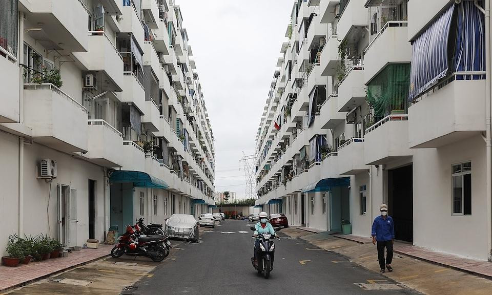 Chính sách hỗ trợ nhà ở chính phủ