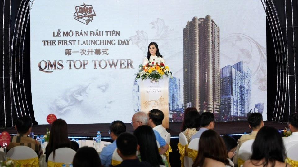 Chủ tịch HĐQT Quang Minh QMS