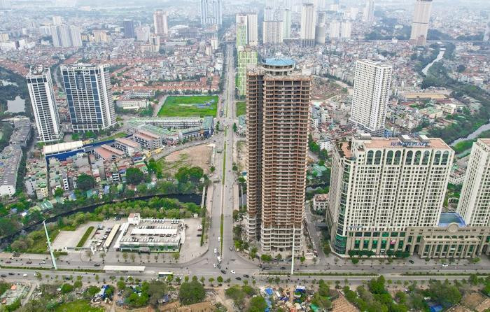 Chung cư QMS Top Tower