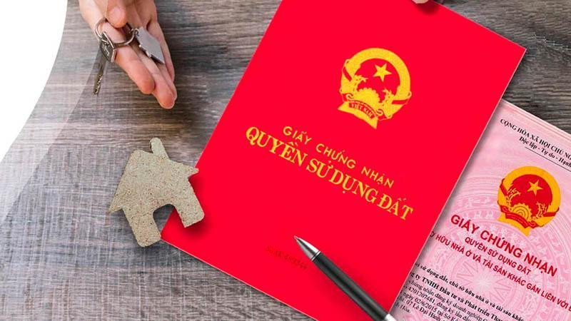 Chuyển nhượng quyền sử dụng đất