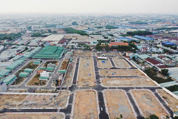 Đất nền là loại hình bất động sản tiềm năng