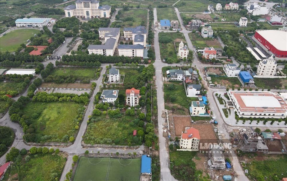 Đất thổ cư nông thôn