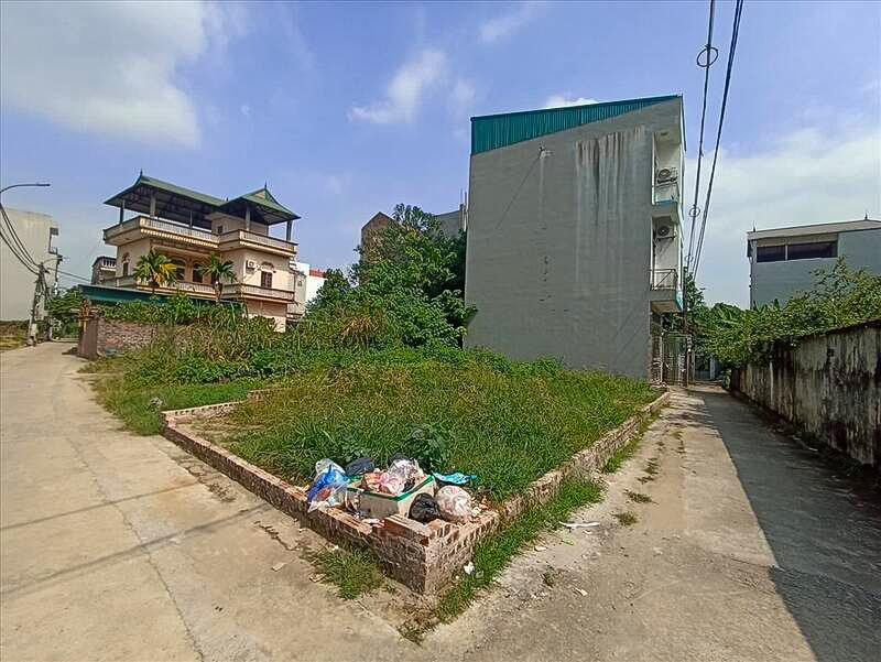Đất xen kẹt là gì?