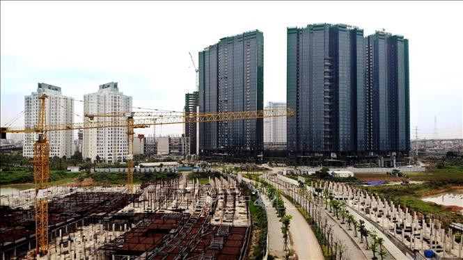 Doanh nghiệp bất động sản gặp khó khăn