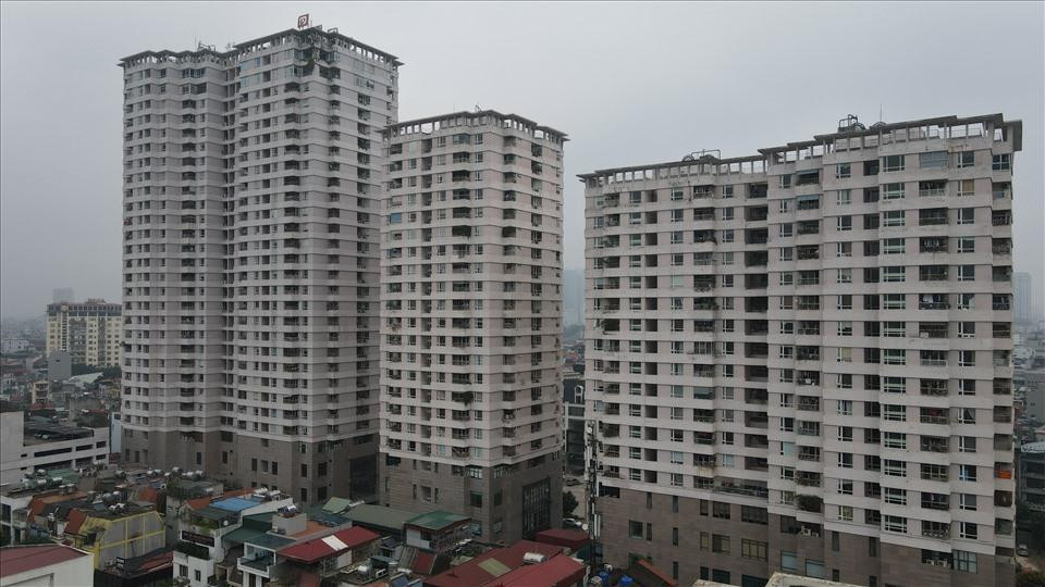 Giá bất động sản Hà Nội