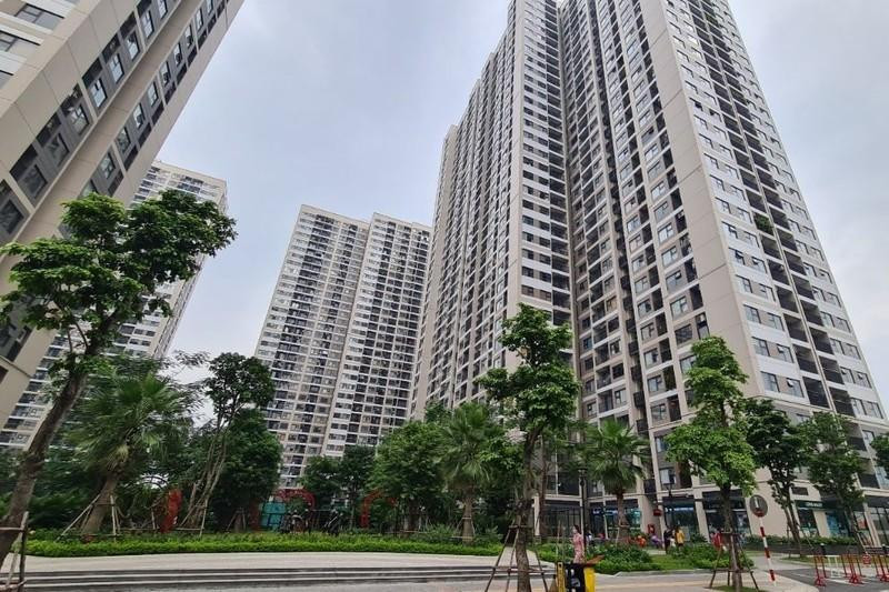 Giá chung cư Hà Nội 2024