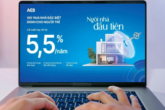 Gói vay ưu đãi cho người mua nhà đầu tiên