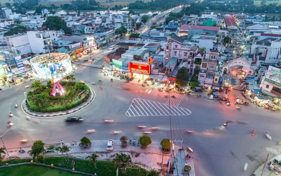Hệ thống quy hoạch đất