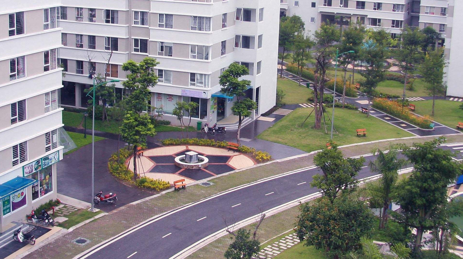 Hình ảnh minh họa về nhà ở xã hội