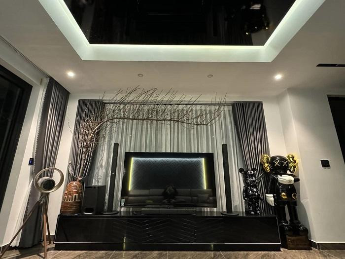 Khu vực để ti vi