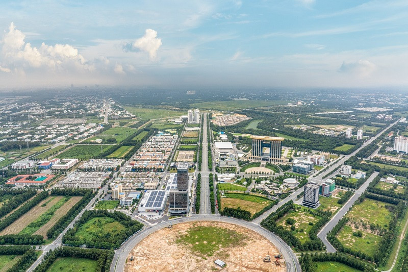 Mạng lưới giao thông Bình Dương