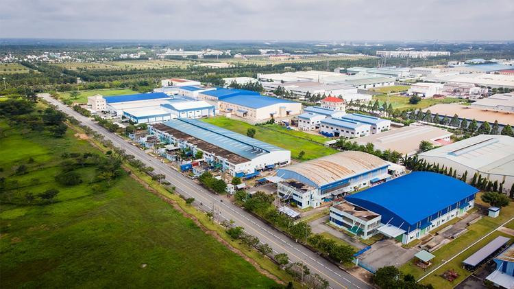 Mô phỏng tỷ lệ sử dụng đất