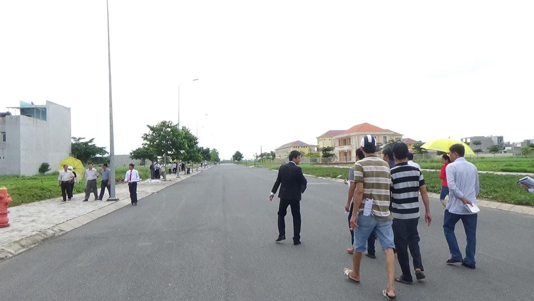 Môi giới bất động sản chuyên nghiệp