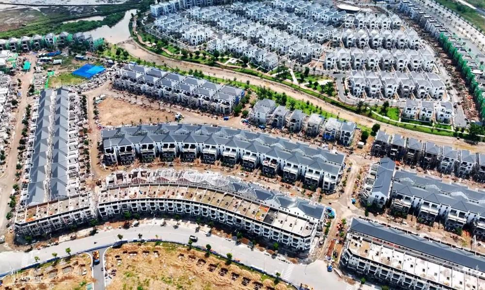 Một góc dự án Aqua City của Novaland ở Đồng Nai