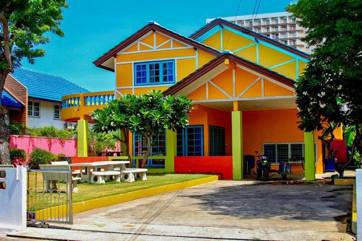 Mua nhà ở Thái Lan là mơ ước của nhiều người