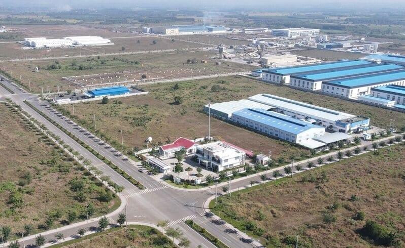 Mục đích sử dụng đất SKC